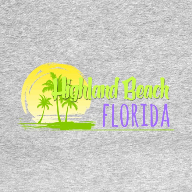 Life's a Beach: Highland Beach, Florida by Naves